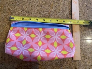 Clinique Travel Kosmetiktasche farbig groß - - Bild 1 von 1