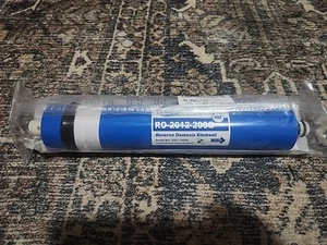 200 GPD Reverse Osmosis For Max RO Water Filter Systems Membrane Size 2012 - Picture 1 of 6