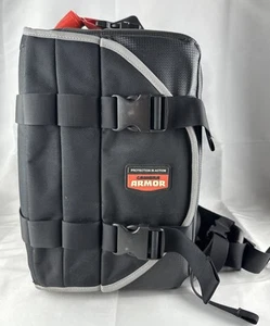 Camera Armor 100% WATERPROOF Case Padded One Shoulder Bag - Picture 1 of 12