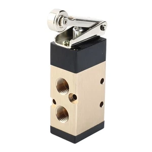 MV-09 Pneumatic Control Valve Rust Resistant Compact Size For Assembly Aluminum - Picture 1 of 12
