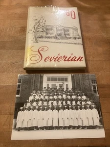 1960 Richfield High School Yearbook Sevierian Richfield, Utah - Picture 1 of 16