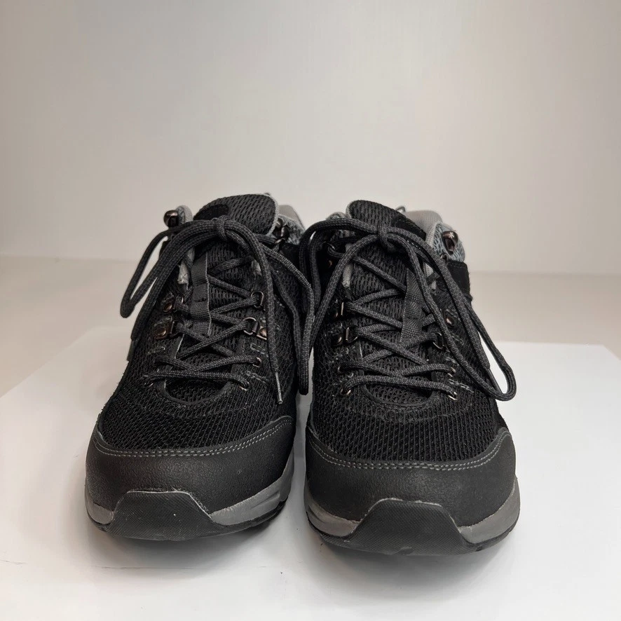 Vionic Women Shoe 8.5 Cypress Mid Top Lace Up Sneaker Hike Trail Run Gym Core Ex - Image 1 of 4