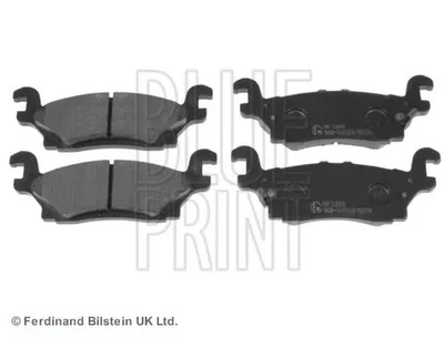 Pastiglie freno Assale posteriore ADA104222 BLUE PRINT per HUMMER HUMMER H3 - Immagine 1 di 4