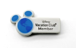 DVC - Disney Vacation Club Mitglied - Magic Band Slider ***EINGESTELLT*** - Bild 1 von 1