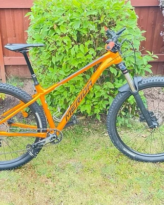 Merida Big Trail 400 Mountain Bike - Image 1 of 4