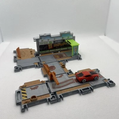 Micro Machines Mystery Pack TRANSFORMERS Incomplete Desert - Image 1 of 4