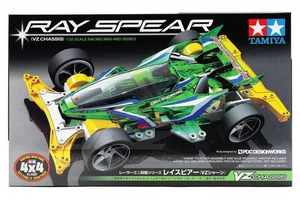Tamiya 18099 1/32 Scale Mini 4WD Car Kit VZ Chassis Ray Spear - Picture 1 of 1