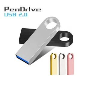 2025 USB Pen Flash Drive Memory Stick 128GB External Drive Brand New - Photo 1/12