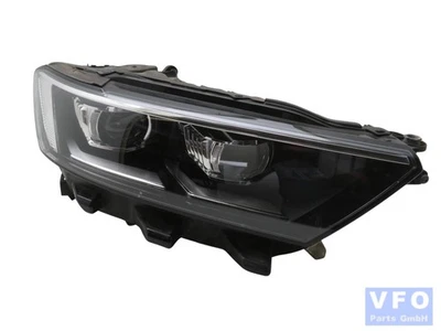 Full LED Scheinwerfer rechts DEFEKT original VW T-Roc  Frontscheinwerfer - Bild 1 von 4