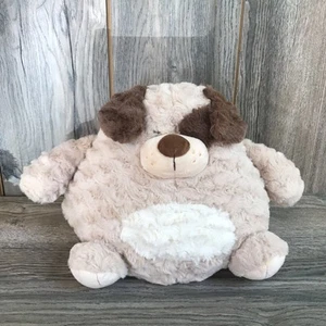 Puffernutter Puppy Dog Mary Meyer Plush Stuffed Animal 10” Weighted Bead Bottom - Picture 1 of 8