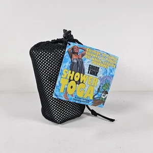 New Shower Toga Wearable Garment Privacy RV & Camping Shower Shark Tank NWT - Picture 1 of 8