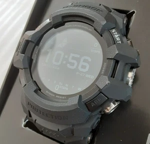 Casio G-Shock Black Men's Watch - GSW-H1000-1AJR From Japan - Picture 1 of 7