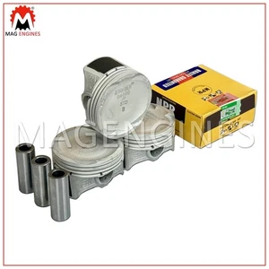 PISTON & RING SET HYUNDAI / KIA G3LA FOR i10 GRAND i10 KIA PICANTO 12V 1.0 LTR - Picture 1 of 8