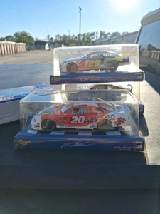 Winners Circle Action Tony Stewart 20 Coca Cola Home Depot 1:24 Diecast Signed . - Picture 1 of 6