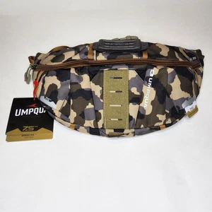 Umpqua Bandolier ZS Sling Pack Camo 35250 - Picture 1 of 12