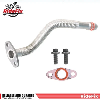 Turbo Drain Line Tube Oil Return For Dodge Ram 2500/Ram 3500/Ram 4500 2004-2007 - Изображение 1 из 4