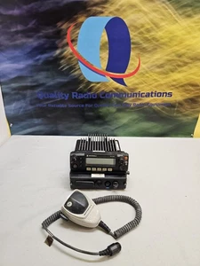 Motorola XTL2500 110 vatios 136-174 VHF MHz cabezal remoto radio bidireccional M21KTM9PW1AN - Imagen 1 de 6