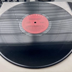 Mariah Carey – Underneath The Stars On OG 1995 Press 12" PROMO VG+ - Picture 1 of 3