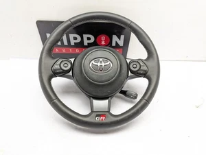 TOYOTA GR86 MK2 ZN8 2022 - 2024 STEERING WHEEL SRS NOT INCLUDED 85256 - Bild 1 von 11