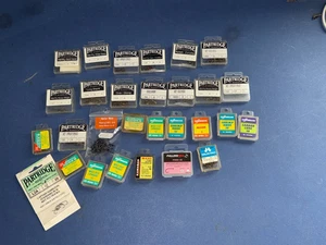 30 x packs Fly Tying Hooks, , Partridge , Fulling Mill, Mustad ect... - Picture 1 of 6