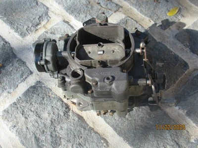 1954 1955 56 Buick Carter WCFB Carburetor SKYLARK ROADMASTER SUPER 322 NAILHEAD - Image 1 of 4