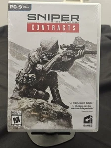 Sniper Ghost Warrior Contracts PC Spiel - Bild 1 von 2