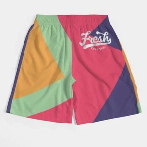 Trill & Lux Hare Fresh Fragment Jogger Shorts Men's Size Medium - Picture 1 of 8