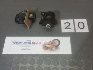 Blocchetto accensione con chiave BMW Serie 320 D E90 2006 695471909 - Bild 1 von 2