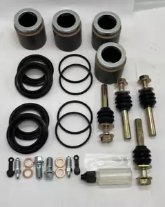 Fits: 2003-2008 GMC Savana 3500 DRW Rear Caliper Rebuild Kit (x2) K6616 - Foto 1 di 1
