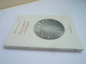 Michele L. Straniero "Tra la poesia e l'impegno" Prefazione di Gianni Vattimo - Picture 1 of 3