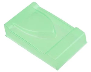 Custom Works Eldora Sprint Hood (Clear) [CSW9132] - Picture 1 of 2