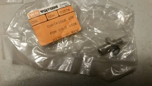 WOLVERINE Stem for Cartridge Cold w/ O Ring #53574 - Picture 1 of 1
