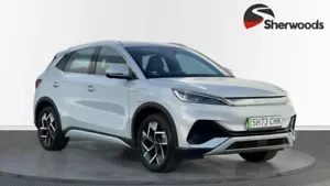 2023 BYD Atto 3 Design 60.48kWh Automatic Hatchback Electric Automatic - Picture 1 of 24