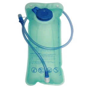 Hydration Bladder 2L Hydration Water Pack 2 Liter Leak Proof Water Reservoir Bag - Picture 1 of 5