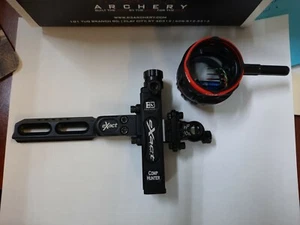 B3 Archery - Exact Hunter - RH - Custom Mathews Short Bar - 4 pin-MPA Lens Scope - Picture 1 of 1