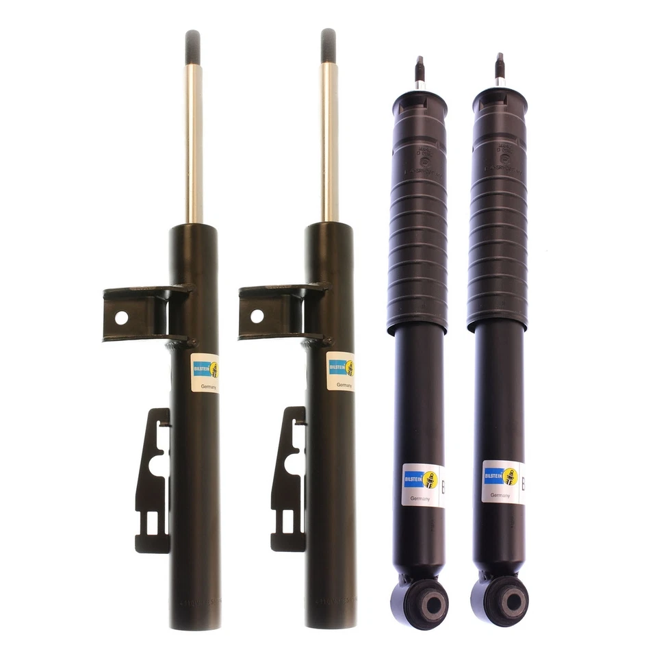 Kit de puntales de suspensión delantera y amortiguadores traseros Bilstein B4 para Smart Fortwo 08-15 Foto 1 de 1