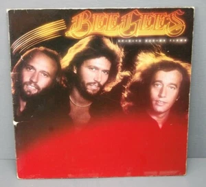Bee Gees - Spirits Having Flown Vinyl 1979 RSO Records - Picture 1 of 8