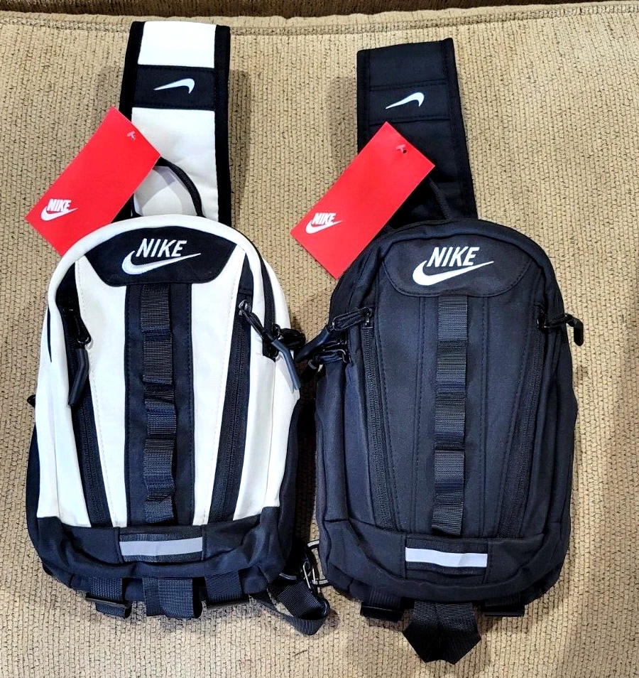 NWT Nike Sling Bag Carry on *2 colors* Crossbody Buyer's Choice - Image 1 of 4