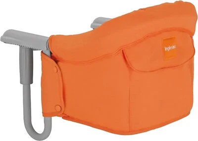 Inglesina Fast AY90G5ORN Seggiolino da Tavolo, Arancione (Orange) - Изображение 1 из 4