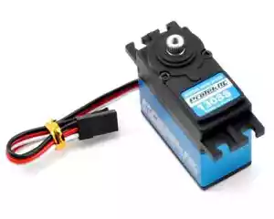 ProTek RC 130SS Standard Digital "Super Speed" Metal Gear Servo (High Voltage) # - Picture 1 of 4