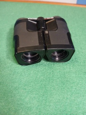Vivitar Binoculars 7-15x25 7x237 ft/1000 yd 4.3 15x152 ft/1000 yd 3.0 - Image 1 of 4