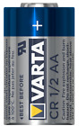 Varta Batterie Lithium CR1/2 AA 3V Blister (1-Pack) 06127 101 401 - Batterie - M