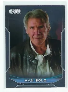 2020 Topps Star Wars Chrome Perspectives #7-F Han Solo - Bild 1 von 1