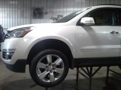 Used Right Sun Visor fits: 2015 Chevrolet Traverse illuminated Right Grade A - Image 1 of 4