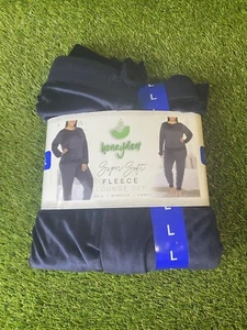 Honeydew Ladies 2 Piece Super Soft Fleece Lounge Set New With Tags - Picture 1 of 2
