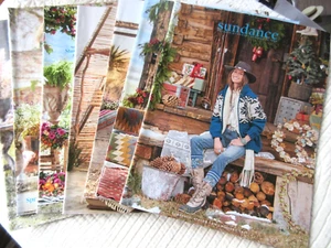 SUNDANCE CATALOG X7 2021-22 578 PAGES JEWELRY CLOTHING GIFTS ARTISAN HOME DECOR - Picture 1 of 8