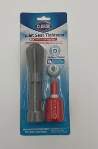 Clorox Werkzeugsitzspannsatz mit 6 Unterlegscheiben gegen Sitzwackeln - Bild 1 von 6