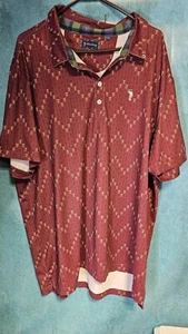 William Murray Mens XXL Golf Polo Shirt - Picture 1 of 6