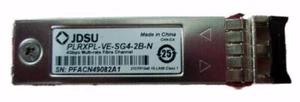 Quantity (170) JDSU PLRXPL-VE-SG4-2B-N 4Gbps Multi-rate Fibre Channel SFP's - Picture 1 of 3