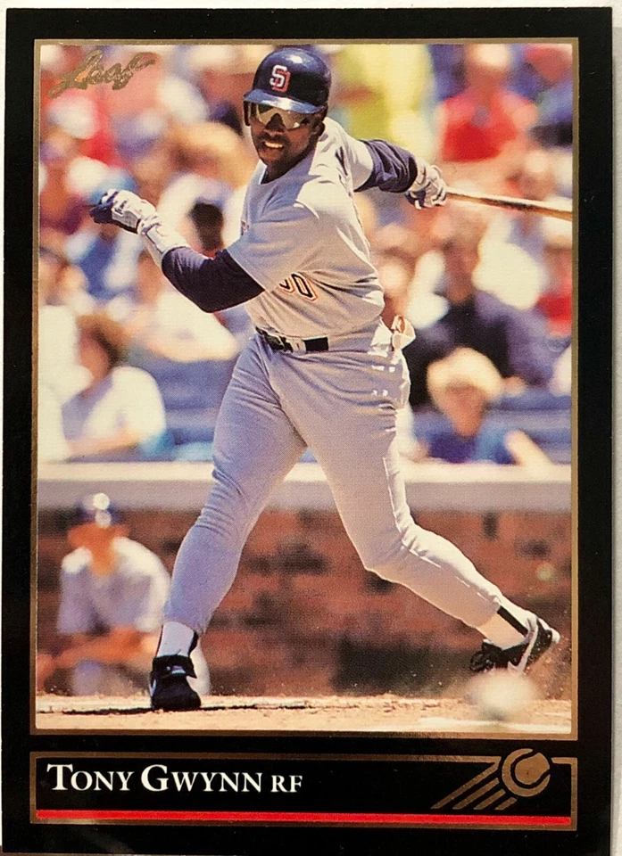 ⚾️ INSERTS ⚾️ 1992 Leaf Black Gold Edition - Complete Your Set (You Pick!) - Image 1 of 1